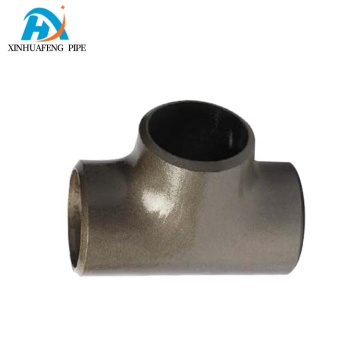 High Temperature Stainless Steel Equal Tee