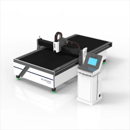 Huaxia 1530 CNC Plasma Cutting Machine for Metal Industries