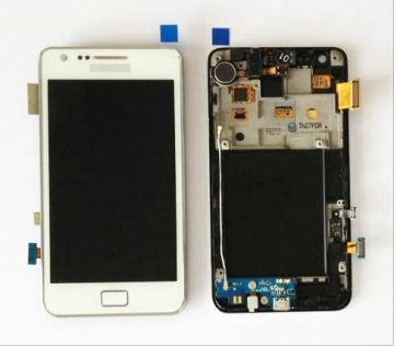 Oem Samsung Galaxy S2 Lcd Touch Screen Assembly, Smartphone Replacement Parts