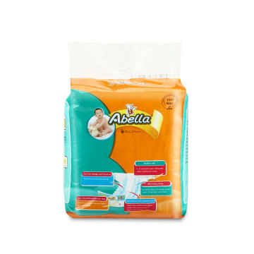 2019 Baby Diaper Comfort Supplier in Fujian, China