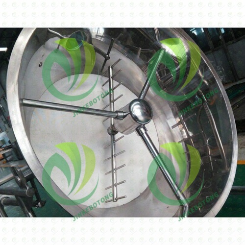 Smart Thermal Technology for Boiling Dryers