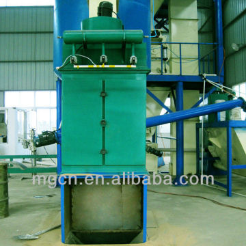 impulse dust collector in China hot sale