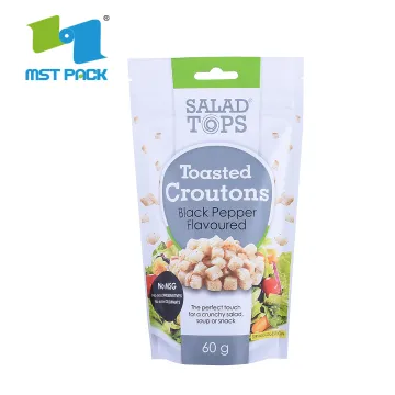 High Quality Compostable Food Packaging Bag