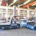 DK77 Big Taper Edm Wire Machine