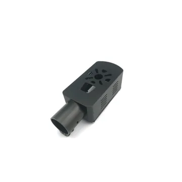 motor mount DIY model aircraft accessories multi-rotor 25mm CNC aluminum motor holder for 6215 Motor 60A ESC UAV Drone