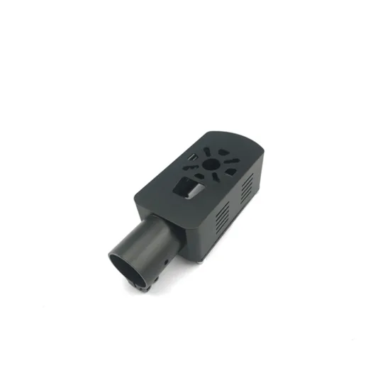motor mount DIY model aircraft accessories multi-rotor 25mm CNC aluminum motor holder for 6215 Motor 60A ESC UAV Drone
