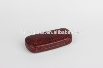 Irregular shape optical glasses case,eye glasses case