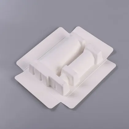 Customized Skincare Bottle & Tube Packaging Insert