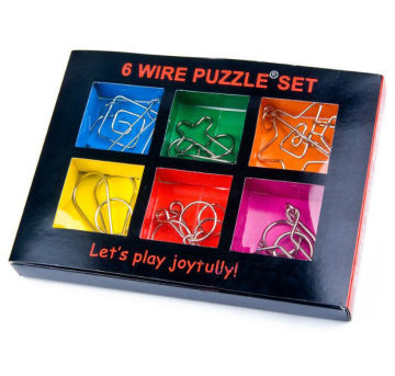 Hot sale educational toys puzzle game set for kids