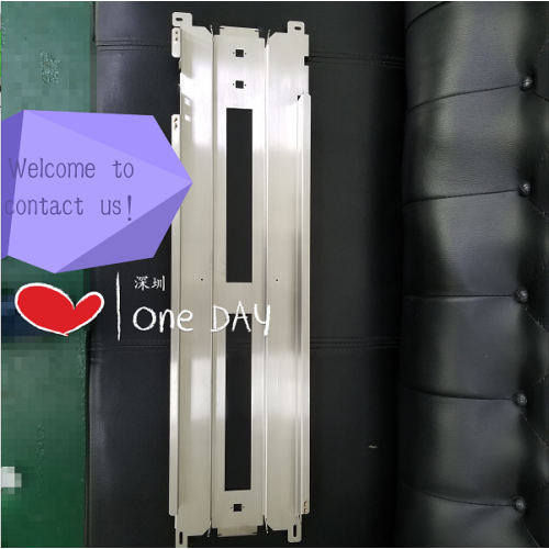 Stainless Steel Customized Sheet Metal Parts