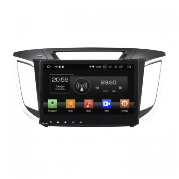 car multimedia for IX25 2014