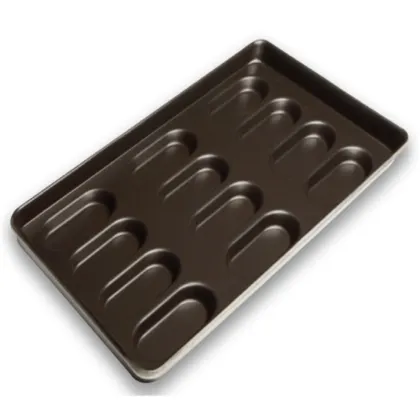 Banana Bread in Cake 9X5 Inch Nordic Ware Loaf Pan