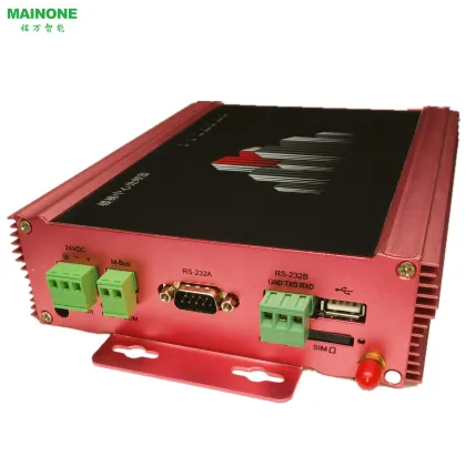 Water Meter Data Collection and Concentration System Utilizing GPRS Technology