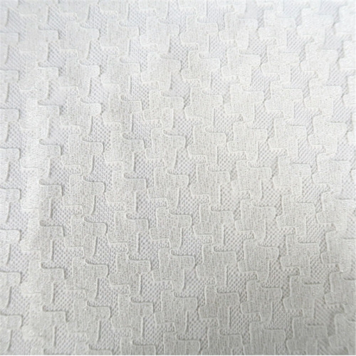 Benutzerdefinierte Nylon-Baumwoll-Spitze-Mesh-Damen-Blusenstoffe
