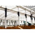 Steel structure workshop warehouse building design and price