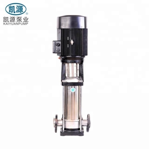 QDL/QDLF portable pressure compensated water pump