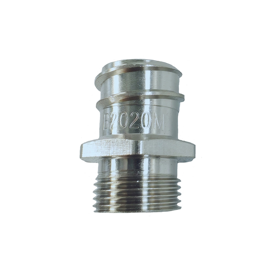 Brass Pipe Fittings136
