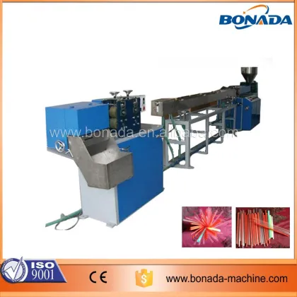 Drinking Straw Extrusion Machine