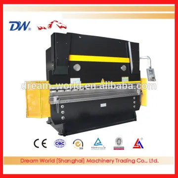 WC67K 300/3200 Hydraulic Plate Bending Machine Price, Hydraulic Press Brake , Press Brake