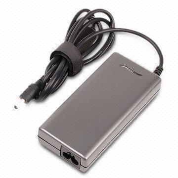 90W Slim Laptop Power Adapter, Portable Design, 100% Compatible with Original