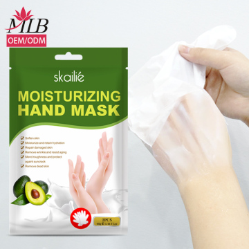 OEM Hand Repair Masks for Whitening, Moisture, and Dry Skin Care