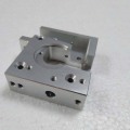Customized Factory CNC Machine Parts Stainless Steel Block