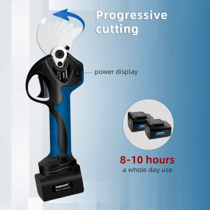Cordless Rechargeable Electric Pruning Shears