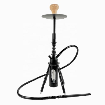 China factory wholesale cheap price aluminium hookah narguile acrylic hookah