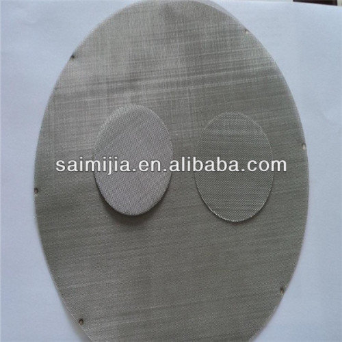 stainless steel Disc filter mesh ( ISO 9001 SGS factory for 30 years with high quality )