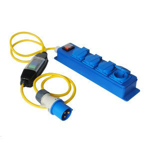 Power unit
