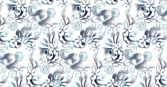 80gsm Tricot Mattress Printing Pigment Fabric