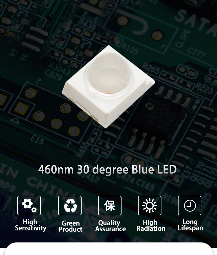 Dome-Lens-LED-Blue-460nm-2835-SMD-30-degree-2835UBC46D2L26A30-2835-SMD-LED-Blue-LED-460nm-465nm-LED-Domed-Lens-30-degree_01