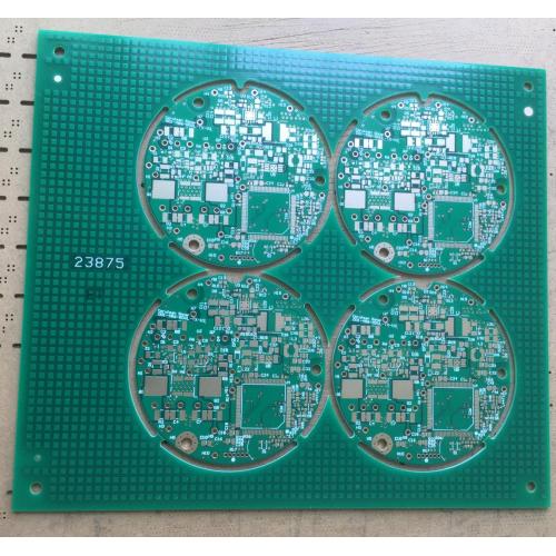 6 layer high TG PCB with ENIG