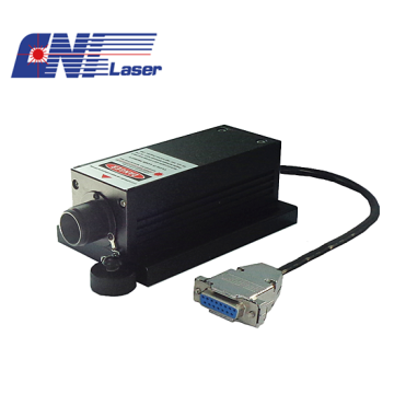 CW DPSS Low Noise Laser Serie
