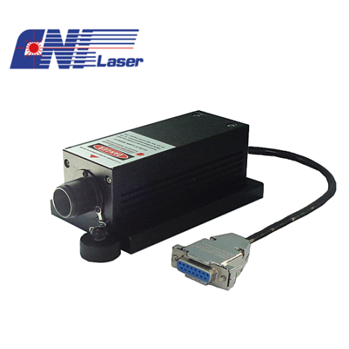 CW DPSS Low Noise Laser Serie