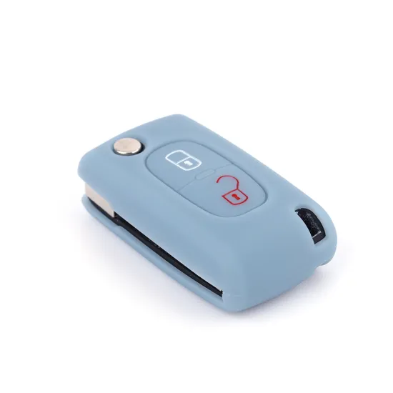 Popular Peugeot key fob housing