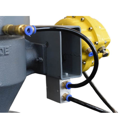 Выхлапны клапан высокага ціску