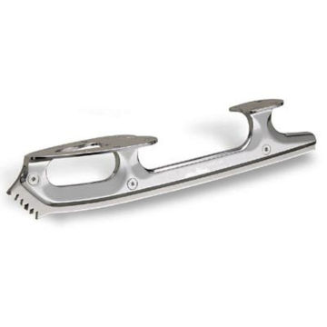 60hrc Hardness Mens Professional Ice Speed Skating Blades In Pvc Outsole