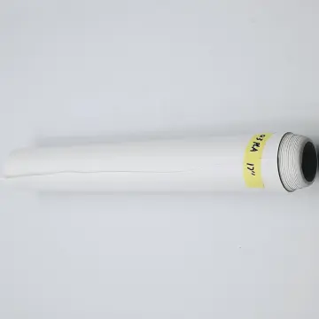Biodegradable white PLA rigid sheet
