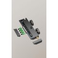 Multifunctional Shower Set with temperature Digital Display