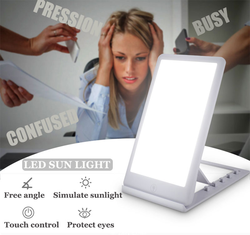 Suron Energy Light Therapy محاكاة أشعة الشمس الطبيعية