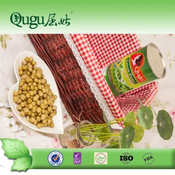 2016 new crop green peas in canned food with best quality