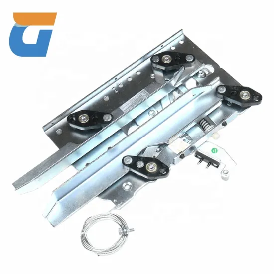 Kangli Elevator Integrated Door Knife FWL-01 XD-CS01: Car Door Locking Device and Door Knife Information