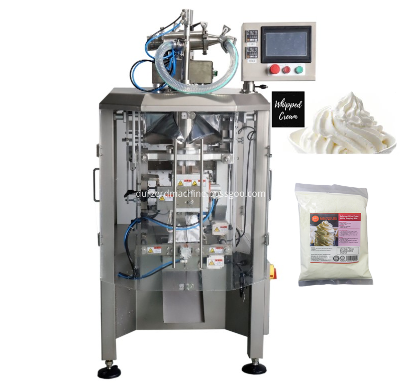 VFS Liquid Sauce Packing Machine