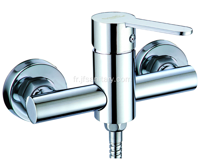 Douches mixtes thermostatiques pour salle de bain