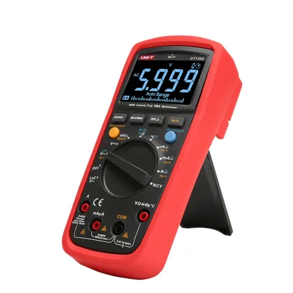 UNI-T UT139S Handheld Digital Multimeter with Oscilloscope Function