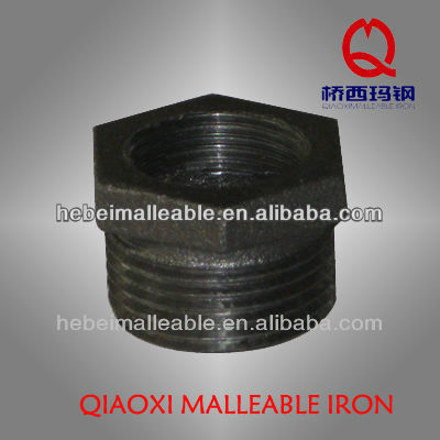 2 inch plumbing material reducing hexagon bushes fitting