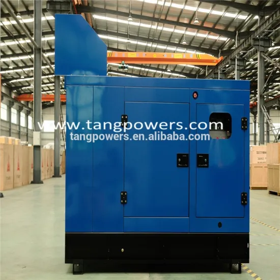 Yangdong 15Kva electric soundproof generator for sale
