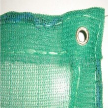 Green color HDPE Construction netting