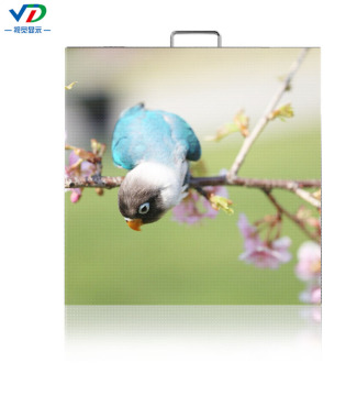 PH3.91 Indoor Movable LED Display 500x500 mm